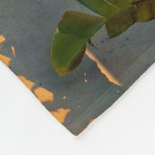 ヴィンテージサンディエゴフリースブランケット フリースブランケット (角)