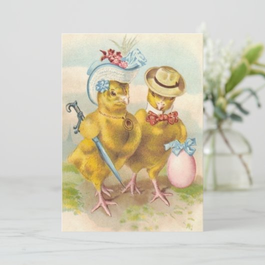 ヴィンテージサンデー最高のイースターシックスカスタム シーズンカード (スタンド正面)