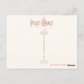 ヴィンテージサンニックハガキ ポストカード (裏面)