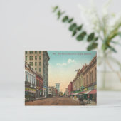 ヴィンテージサンノゼ・カリフォルニア ポストカード (スタンド正面)