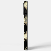 ヴィンテージサンパターンIphoneケース Case-Mate iPhoneケース (裏面 / 左)