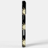 ヴィンテージサンパターンIphoneケース Case-Mate iPhoneケース (裏面 / 右)