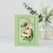 ヴィンテージサンパトリックの日 シーズンポストカード (スタンド正面)