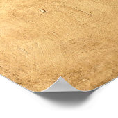 ヴィンテージサンフラワーズバイビンセント・ヴァン・ゴッホ ポスター (角)