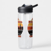 ヴィンテージサンフランシスコカリフォルニア ウォーターボトル (左面)