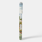 ヴィンテージサンフランシスコベイトラベルポスターフェリーボート Case-Mate iPhoneケース (裏面 / 右)