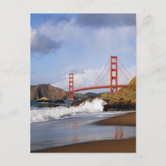 ヴィンテージサンフランシスコ葉書 ポストカード (正面)