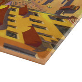 ヴィンテージサンフランシスコ カッティングボード (角)