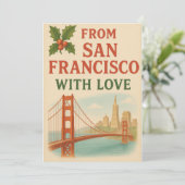 ヴィンテージサンフランシスコ シーズンカード (スタンド正面)