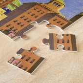 ヴィンテージサンフランシスコ ジグソーパズル (側面)