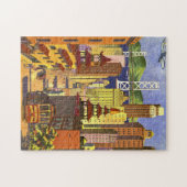 ヴィンテージサンフランシスコ ジグソーパズル (横)