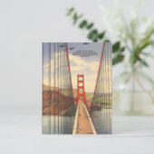 ヴィンテージサンフランシスコ,米国 – ポストカード (スタンド正面)