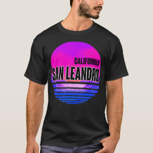 ヴィンテージサンレアンドロベイパウエーブカリフォルニア Tシャツ