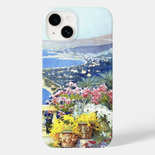 ヴィンテージサンレモイタリアヨーロッパ旅行 Case-Mate iPhone 14ケース
