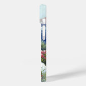 ヴィンテージサンレモイタリアヨーロッパ旅行 Case-Mate iPhoneケース (裏面 / 左)