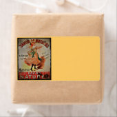 ヴィンテージサヴォンナチュレソaps ラベル (インサイチュ)