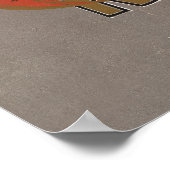 ヴィンテージサーカスのポスター ポスター (角)