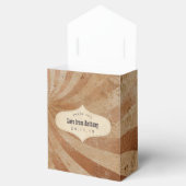 ヴィンテージサーカスをテーマにした誕生日パーティー フェイバーボックス (オープン)