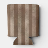 ヴィンテージサーカスをテーマにした誕生日パーティー 缶クーラー (裏面)