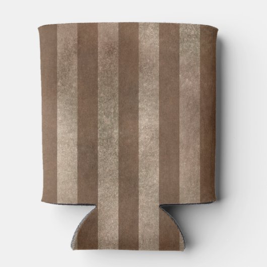 ヴィンテージサーカスをテーマにした誕生日パーティー 缶クーラー (裏面)