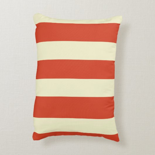 ヴィンテージサーカスアクセント枕 アクセントクッション (裏面(縦))