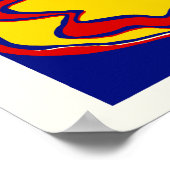 ヴィンテージサーカスウィンドウカードポスター ポスター (角)