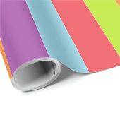 ヴィンテージサーカスカラー ラッピングペーパー (ロールコーナー)