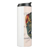 ヴィンテージサーカスゾウ タンブラー (回転左)