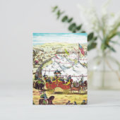 ヴィンテージサーカスパレード ポストカード (スタンド正面)