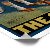 ヴィンテージサーカスポスター ポスター (角)