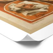 ヴィンテージサーカスポスター ポスター (角)