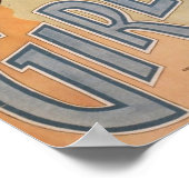 ヴィンテージサーカス広告 ポスター (角)