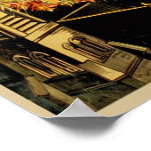 ヴィンテージサーカス広告 ポスター (角)