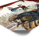 ヴィンテージサーカス広告 ポスター (角)