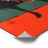 ヴィンテージサーカス広告 ポスター (角)