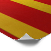 ヴィンテージサーカス象のポスター ポスター (角)