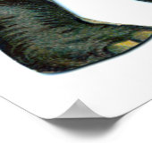 ヴィンテージサーカス象サーカスを実行する，ポステ ポスター (角)