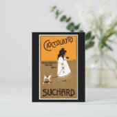 ヴィンテージサードシコカラト ポストカード (スタンド正面)