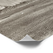 ヴィンテージサービスステーションポスター ポスター (角)