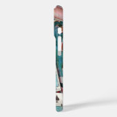 ヴィンテージサービスパーティー、賭博飲料喫煙 Case-Mate iPhoneケース (裏面 / 左)