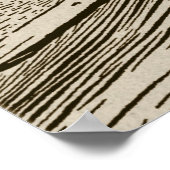 ヴィンテージサーフィンアートポスター ポスター (角)