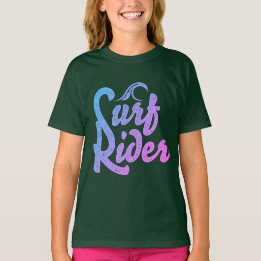 ヴィンテージサーフィンティー Tシャツ (正面)