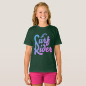 ヴィンテージサーフィンティー Tシャツ (正面フル)