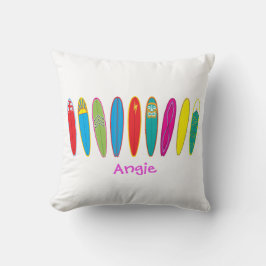 ヴィンテージサーフボード クッション