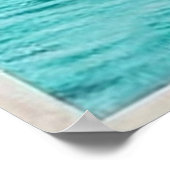 ヴィンテージサーフマガジンカバー ポスター (角)