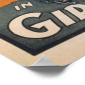 ヴィンテージザガールズfromパリ ポスター (角)