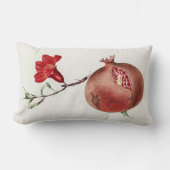 ヴィンテージザクロ ランバークッション (正面)
