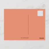 ヴィンテージザトリビュータワーバイナイトシカゴ ポストカード (裏面)