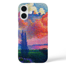 ヴィンテージザピンククラウド(1896)絵を描の