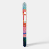 ヴィンテージザピンククラウド(1896)絵を描の Case-Mate iPhoneケース (裏面 / 左)